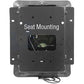 Wide Base Seat Air Suspension Fits John Deere Replaces MA2C12