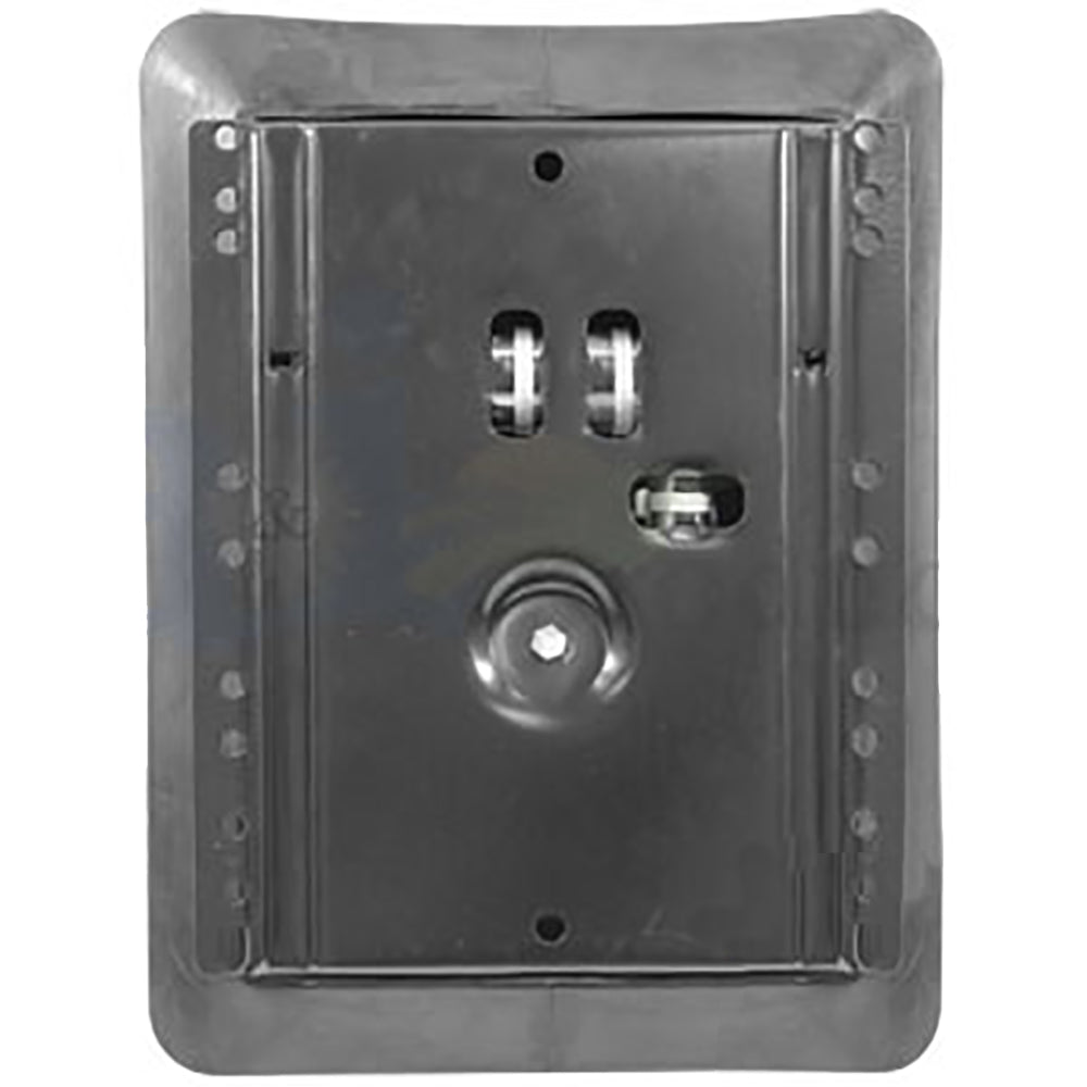 Wide Base Air Suspension Seat Base 12 volt Fits Several Models MA2C12