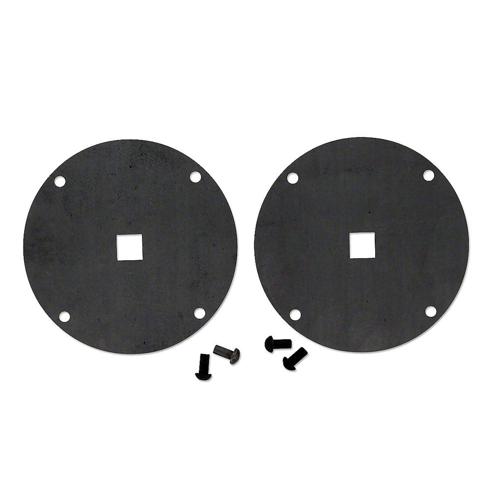 Pan Seat Repair Kit Fits John Deere A B H BR AR G