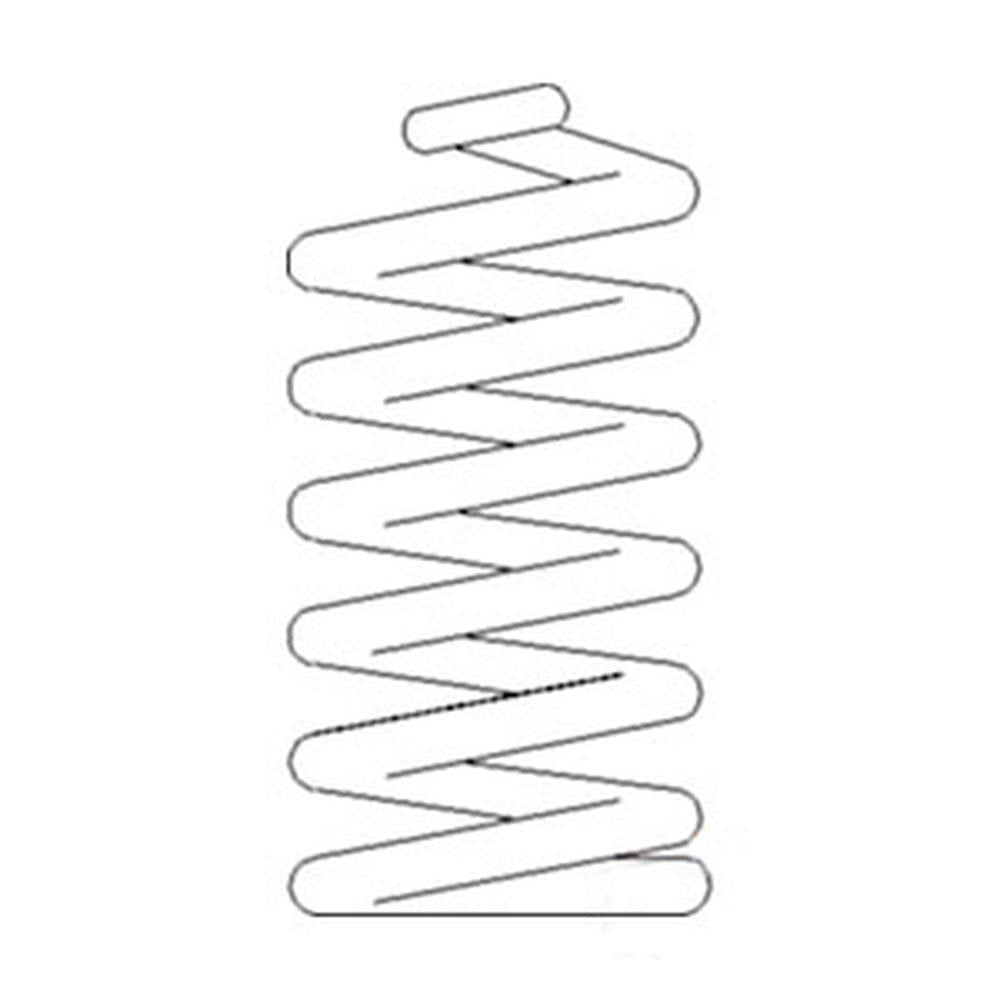 6C040-45990 Seat Spring Fits Kubota Compact Tractor Models: B1700 B2100 B2400