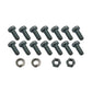 JDS576 Hardware Kit for JDS413 Seat Cushion Assembly Fits John Deere