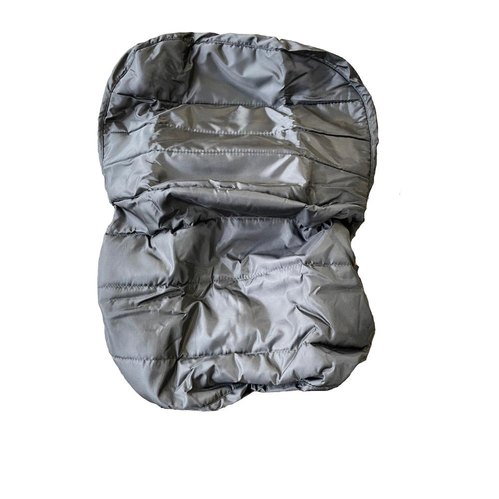 One New Seat Cover Replacement For Riding Lawn Tractors Fits Backrest Up to 15"