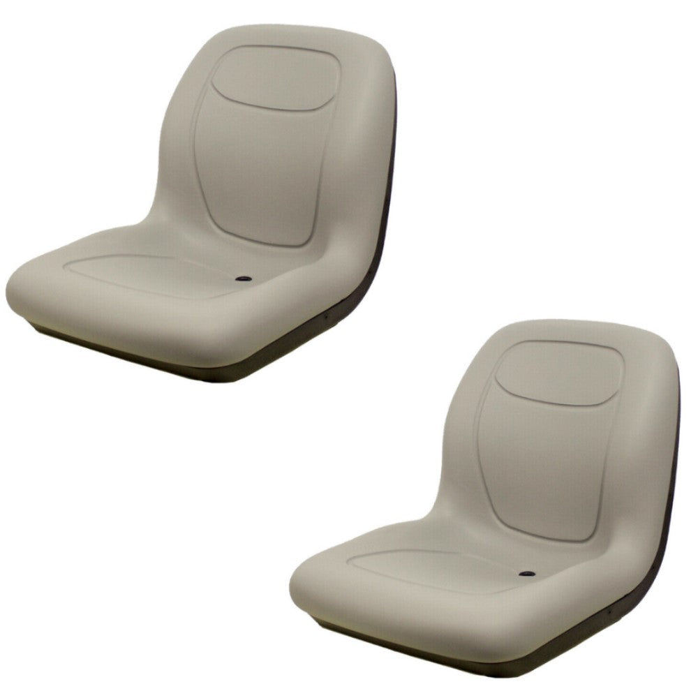 2 High Back Seats Fits Toro Twister 1400 1600 UTV Utility Vehicle 12003 12004