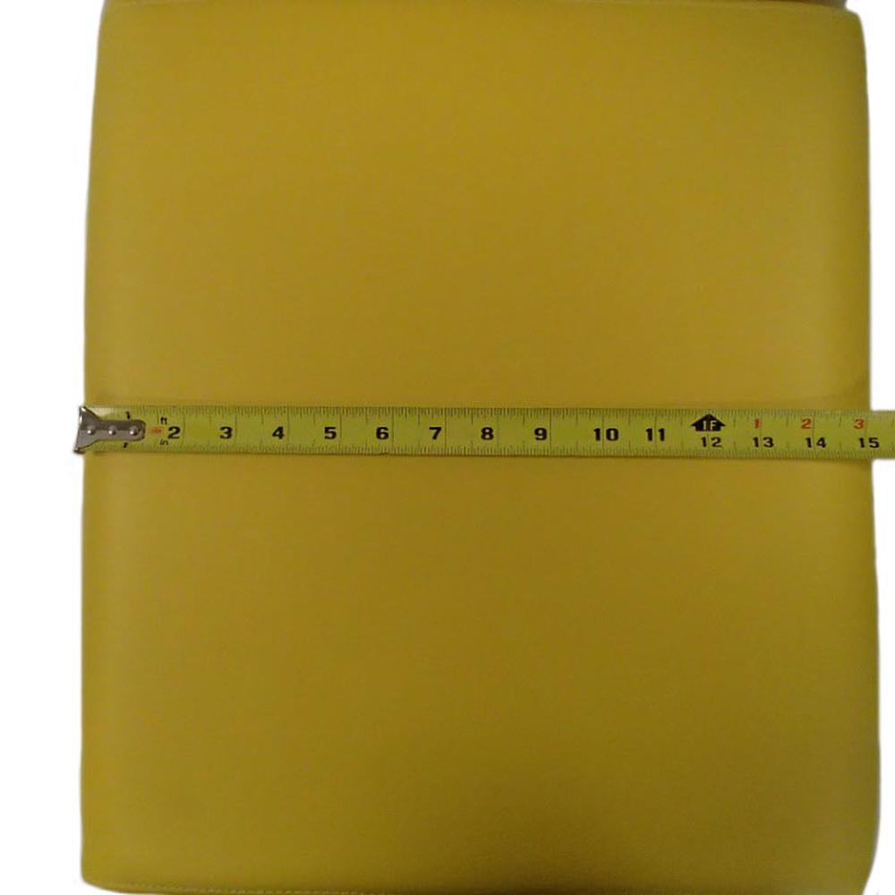 Yellow Seat Cushion Fits John Deere Replaces YFR3YEL