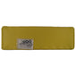 Straight Back Rest Yellow Vinyl Cover 2" Wood Backed Foam Fits John Deere