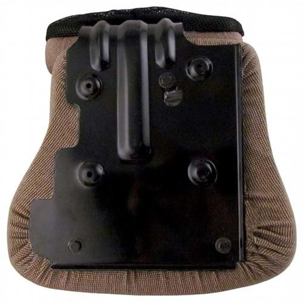 Brown Fabric Side Kick Seat Fits John Deere Replaces RE174400