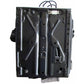 Black Vinyl Seat w/ Mechanical Suspension Fits Bobcat 320 322 324 325 328