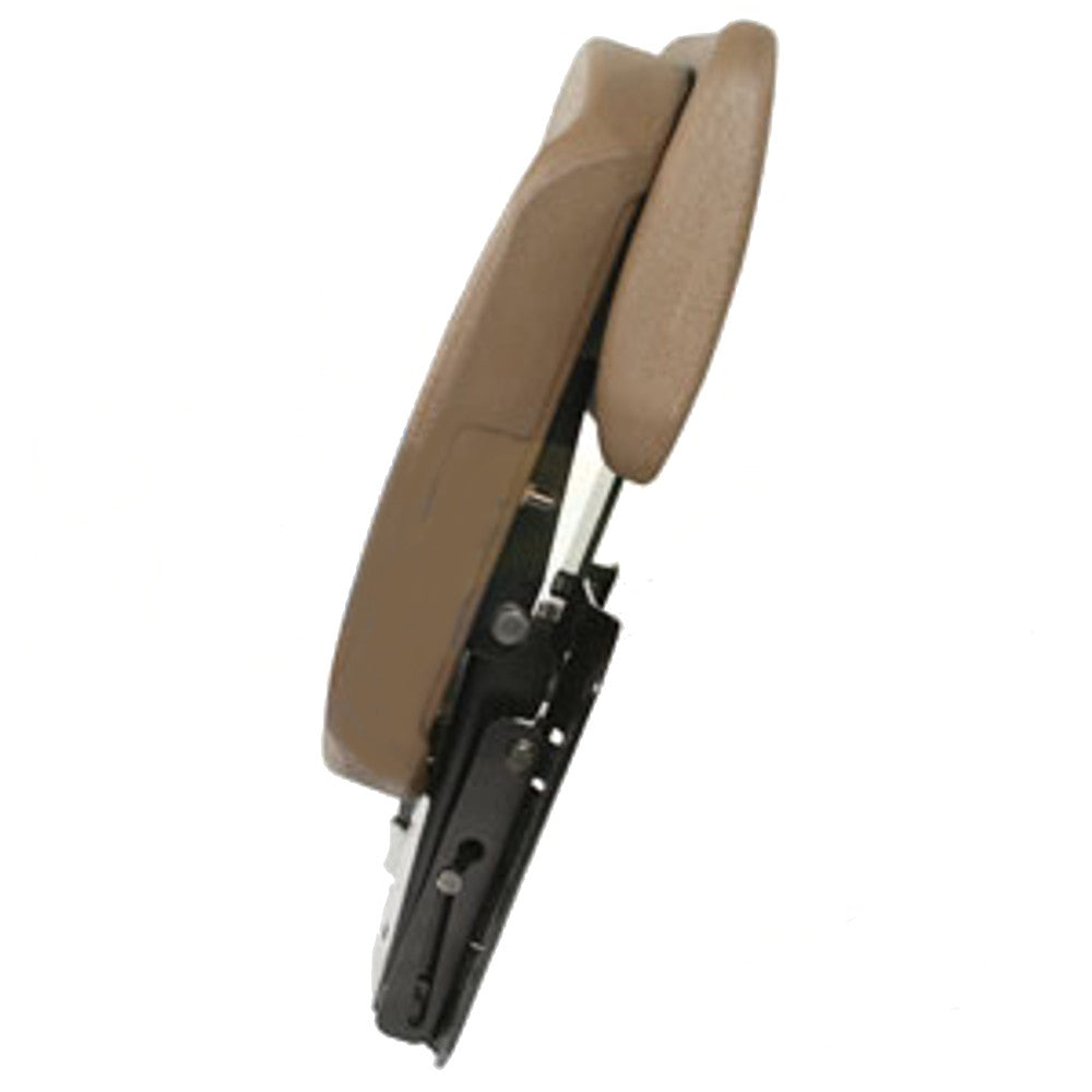 Buddy Seat Fits John Deere 6000 And 7000 Series Tractors Brown