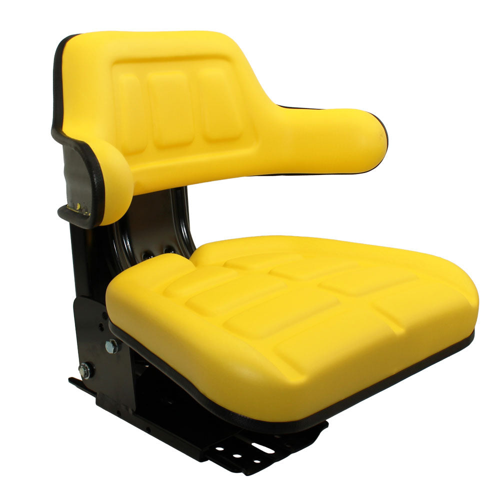 Seat Fits John Deere Skidder 540D 548D 640D 648D TY24763