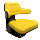 Yellow Wrap Around Seat with Arms Fits John Deere Replaces TS1040ATSP