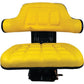Yellow Seat w/ Arms TY24763 Fits John Deere 2020 2030 2040 2040S 2120