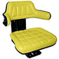 Suspension Wrap Around Seat Replaces W222YL Fits John Deere 1020 1640 3130 3140