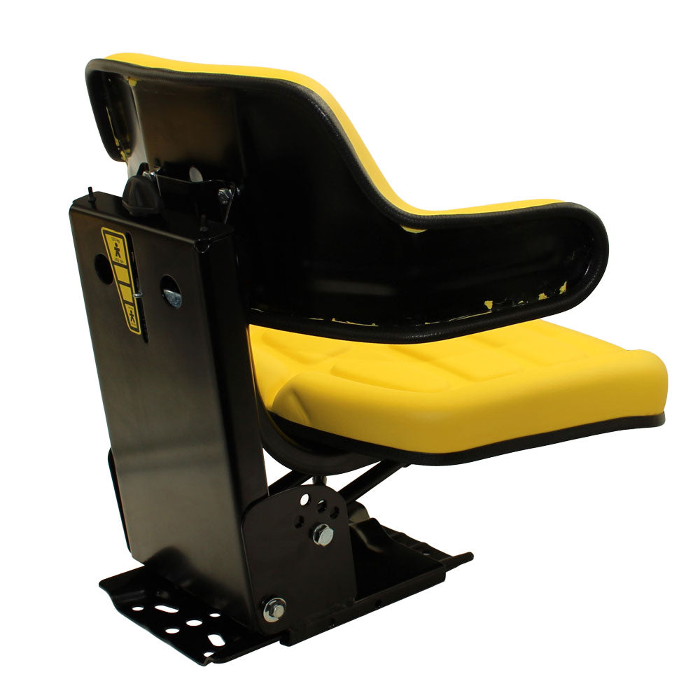 TY24763 Seat Fits John Deere 2120 2130 2140 2150 2155 2240 2255 2350