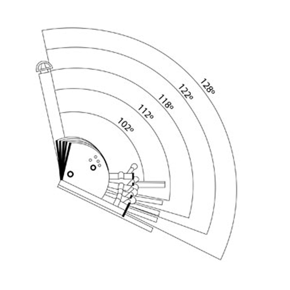 Seat Fits John Deere 2855 2940 2950 2955 3030 3040 3130 3140