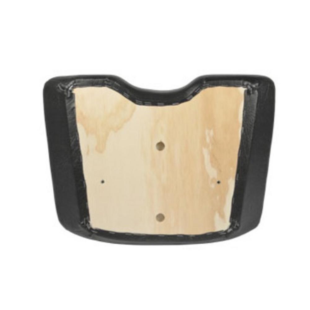 Black & White Seat Bottom on Wood Fits Allis Chalmers D10 D12 D14 D15 D17 D19 D2