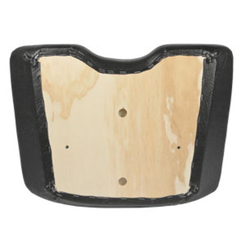 Black & White Seat Bottom on Wood Fits Allis Chalmers D10 D12 D14 D15 D17 D19 D2