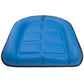 1060SC New Blue Bottom Tractor Seat Cushion Fits Ford/New Holland Tr