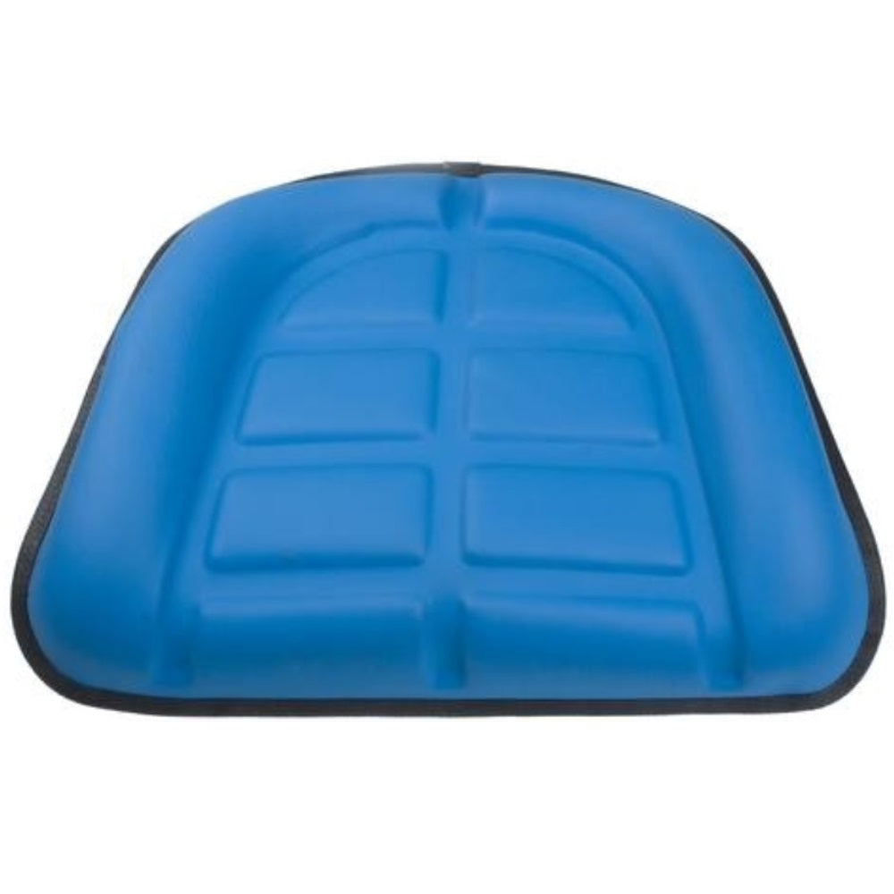 1060SC New Blue Bottom Tractor Seat Cushion Fits Ford/New Holland Tr