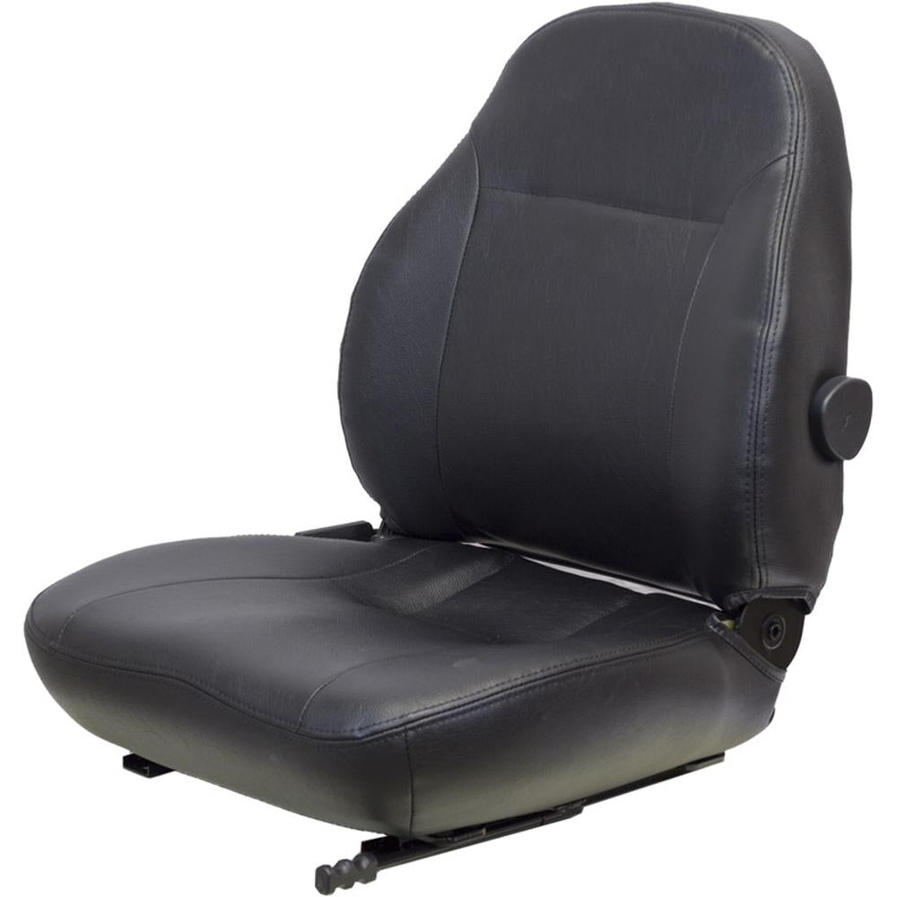 Seat Fits White Replaces 441000BK