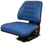 Blue Suspension Seat Fits Ford/New Holland 5000 5600 5610 5900 5910 Tractor