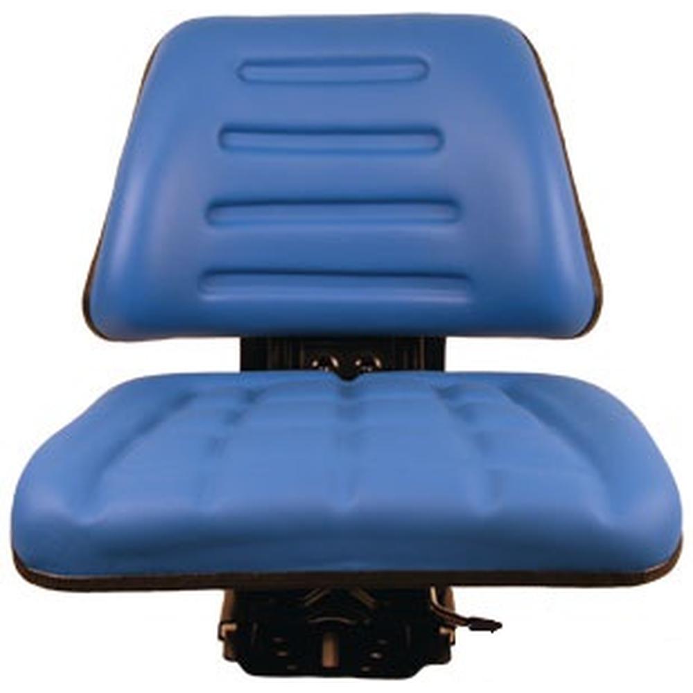 SEAT, TRACTOR BLUE Fits Ford/New Holland Part# 86605775