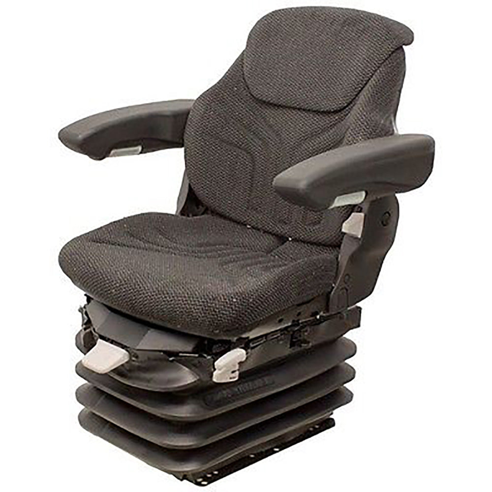 7922 Suspension Seat & Rollers Fits Case IH Tractor 886 986 1086 1486 1586 3288