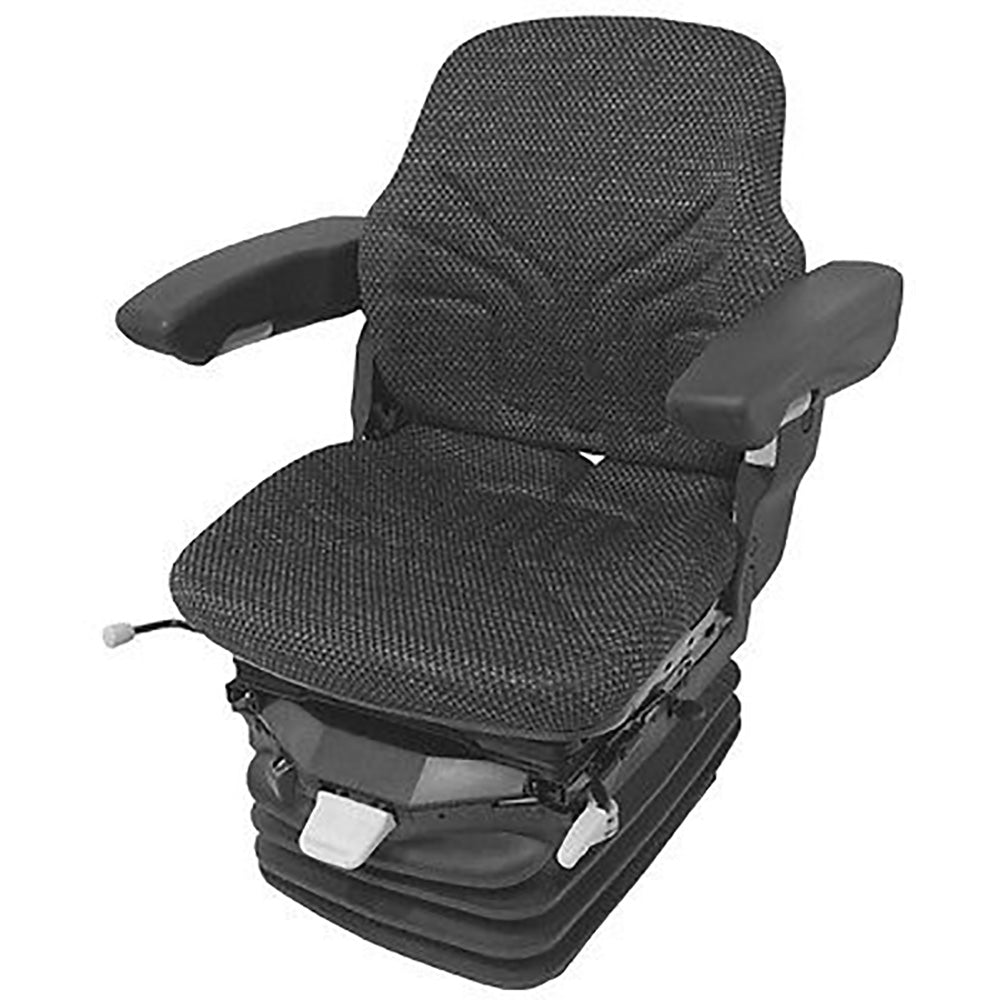 7922 Suspension Seat & Rollers Fits Case IH Tractor 886 986 1086 1486 1586 3288