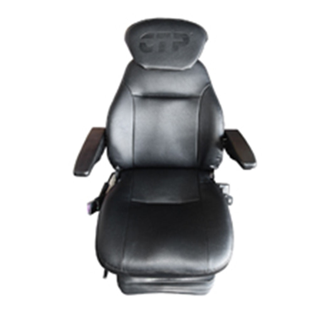 (1) Aftermarket Seat w/ Arm Rests and Head Rest Fits CAT Model(s) CTP906H