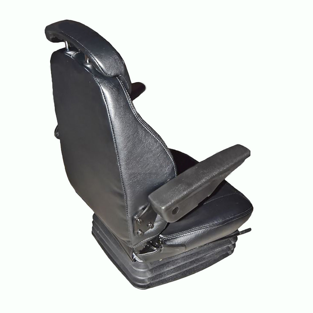 CTP906H Seat Assembly w/ Armrest Headrest for Several Fits Caterpillar Fits CAT