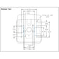 Seat Fits Genie Telehandler Lull Lift GTH-636 GTH-636C GTH-644 GTH-842 GTH-844