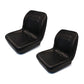 2 PK Fits Gator Seats Fits John Deere 4x2 6x4 Milsco Arctic Fits CAT Prowler 150