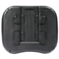 Black Bottom Seat Cushion Fits Universal Products Replaces BS109BL