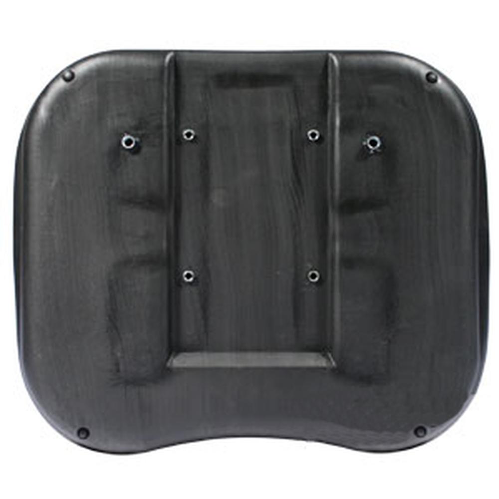 A and I BS109BL Bottom Cushion Big Boy Blk Fits Allis-chalmers Tr