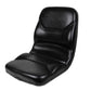 Black Seat Fits Case Backhoe Loader 580C 580D 580E 580K 580L 580M