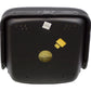Black Seat Fits Case Backhoe Loader 580C 580D 580E 580K 580L 580M