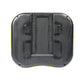 BS109YL Yellow Bottom Cushion Fits John Deere Tractor Big Boy Replacement