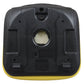 High Back Yellow Seat Fits John Deere Replaces AM125383