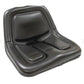 Fits Stens 420-026 Medium Back Mower Seat For Ariens AYP Fits John Deere Fits To