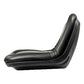 CS126-1V 72100790 Flip Style Seat Fits Ford/New Holland Tractor 1920 2120