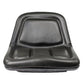 Flip Dishpan Seat with Brackets Fits Massey Ferguson Replaces 3284599M91