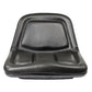 Flip Dishpan Seat with Brackets Fits Allis Chalmers Replaces 72100790