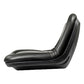 CS126-1V 72100790 Flip Style Seat Fits Ford/New Holland Tractor 1920 2120
