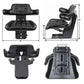Black Waffle Style Suspension Seat Fits John Deere 1020 1530 2020 2030