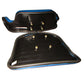 Blue Waffle Suspension Seat Fits Ford/New Holland 6600 6610 7000 7600 7610
