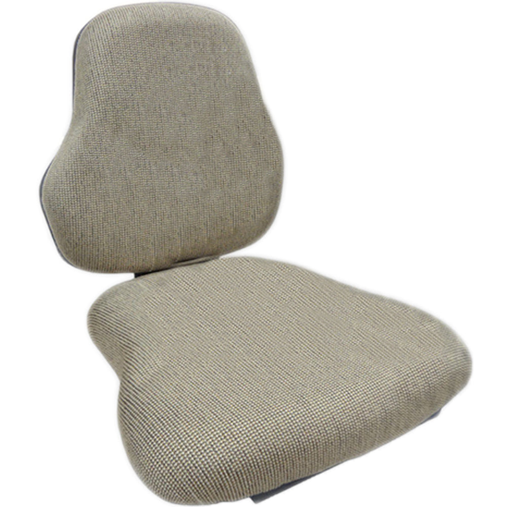 AMSS8249 Buddy Seat, Brown Fabric