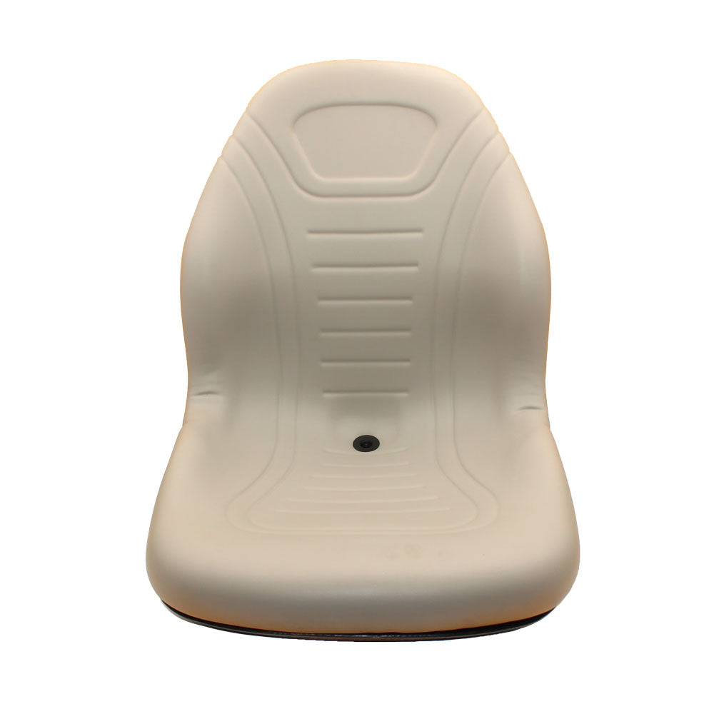 Gray Seat Fits Ford New Holland TC Tractor TC40D TC45 TC40DA TC45DA TC48DA