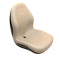 Gray Bucket Seat Fits Gehl Skid Steer 3410 4625SX 5640 6635 6640 ETC
