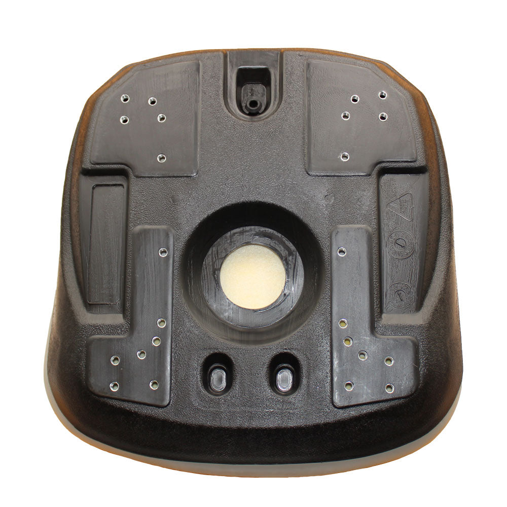 Gray Bucket Seat Fits Gehl Skid Steer 3410 4625SX 5640 6635 6640 ETC