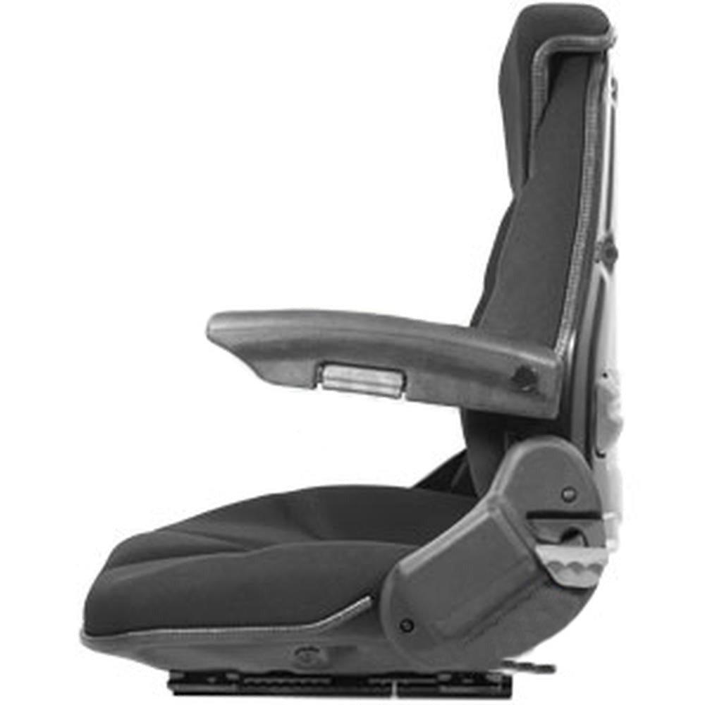 F20 Series Black Cloth Seat Fits 773 S160 S175 F20ST145 F20ST145-A