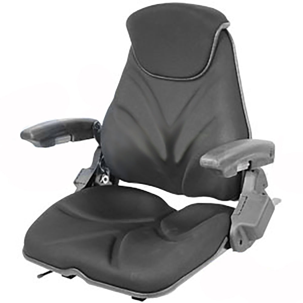 F20 Series Black Cloth Seat Fits 773 S160 S175 F20ST145 F20ST145-A